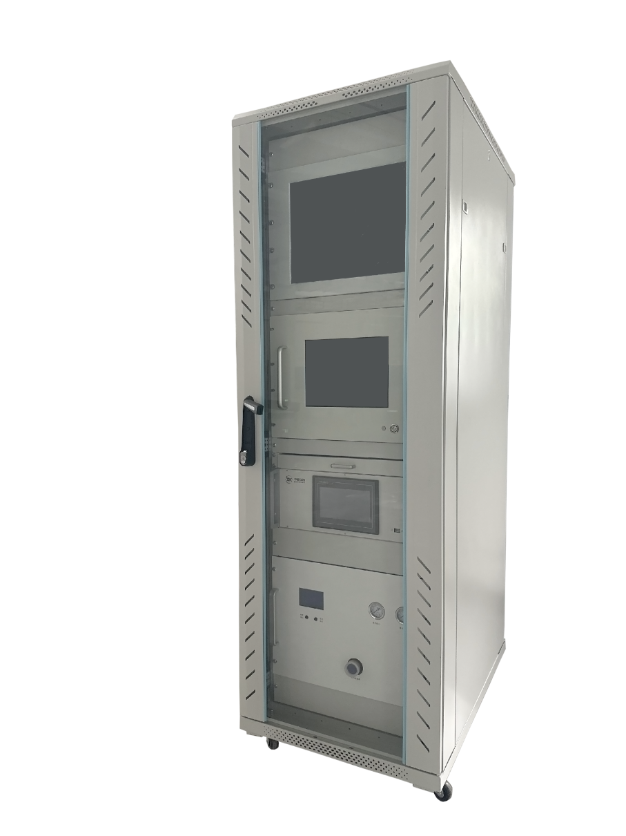 ZKAM-2000（Ⅰ型）米兰体育app-米兰（中国）非甲烷总烃连续自动监测系统